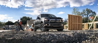 New 2018 Ford F-150